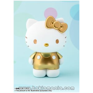 FiguartsZERO Hello Kitty (Gold)