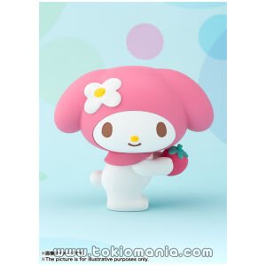 FiguartsZERO My Melody (pink)