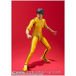 S.H.Figuarts Bruce Lee (Yellow Track Suit) TAMASHII WEB