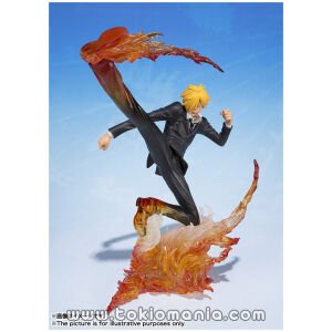 FiguartsZERO Sanji - Deer Bull Janbu Premiere ash -