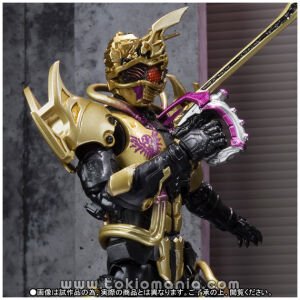 S.H.Figuarts Super Mashin Chaser