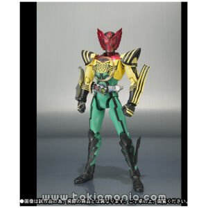 S.H.Figuarts KAMEN RIDER OOO SUPERTATOBA COMBO