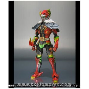 S.H.Figuarts Ankh (Greed)