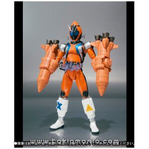 S.H.Figuarts KAMEN RIDER FOURZE Rocket States