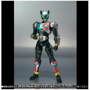S.H.Figuarts Kamen Rider Birth Prototype