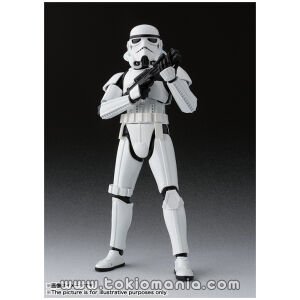 S.H.Figuarts Stormtrooper (ROGUE ONE)