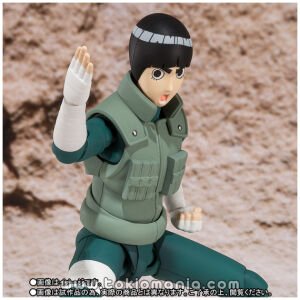 S.H.Figuarts ROCK LEE