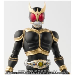 S.H.Figuarts (SHINKOCCHOU SEIHOU) MASKED RIDER KUUGA Amazing Mighty