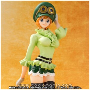 FiguartsZERO Koala -ONE PIECE FILM GOLD Ver.-