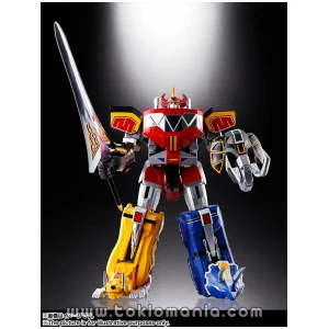 Soul Of Chogokin GX-72 MEGAZORD