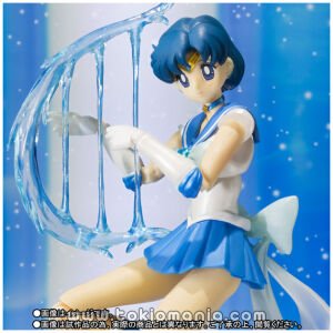 S.H.Figuarts Super SAILOR MERCURY