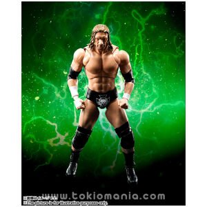 S.H.Figuarts Triple H