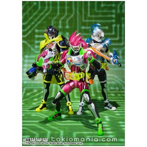 S.H.Figuarts KAMEN RIDER EX-AID Mighty Action X Beginning Set