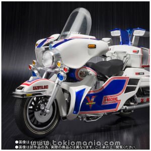 S.H.Figuarts Masked Rider Super 1 V-Machine