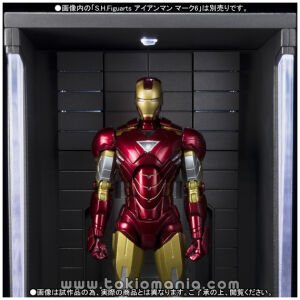 S.H.Figuarts Iron Man 3 HALL OF ARMOR