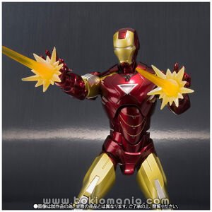 S.H.Figuarts Iron Man Mark 6