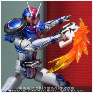 S.H.Figuarts KAMEN RIDER MACH CHASER