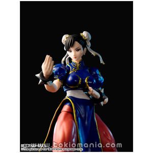 S.H.Figuarts Chun-Li