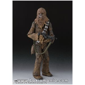 S.H.Figuarts Chewbacca (A NEW HOPE)