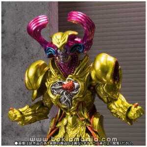 S.H.Figuarts Over Evolved Heart Roidmude