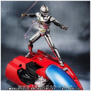S.H.Figuarts Gavan & SAIBARIAN Set