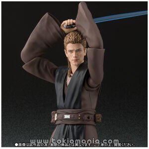 S.H.Figuarts Anakin Skywalker (ATTACK OF THE CLONES)