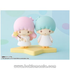 FiguartsZERO Little Twin Stars (Pastel ver.)