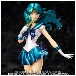 FiguartsZERO Sailor Neptune - Sailor Moon Crystal-
