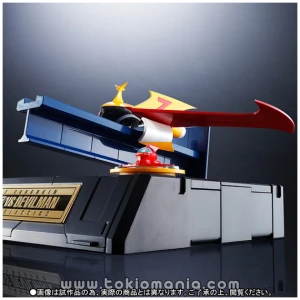Soul Of Chogokin GX-70VS Mazinger Z D.C. vs. Devilman Option Set