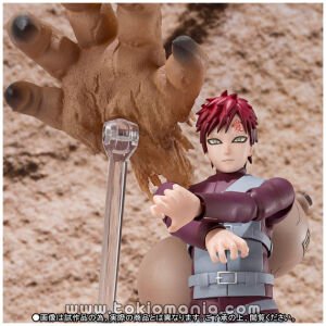 S.H.Figuarts GAARA