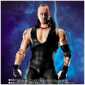 S.H.Figuarts Undertaker