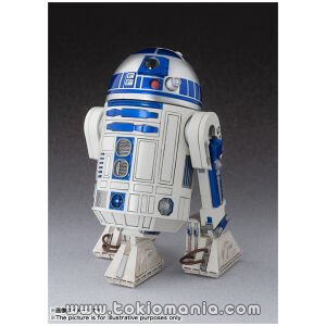S.H.Figuarts R2-D2 (A NEW HOPE)