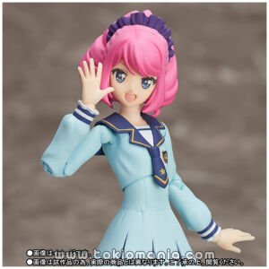 S.H.Figuarts Rola Sakuraba (winter uniform ver.)