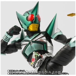 S.H.Figuarts (SHINKOCCHOU SEIHOU) MASKED RIDER KICKHOPPER