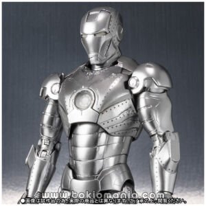 S.H.Figuarts IRONMAN Mk-2