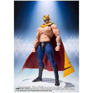 S.H.Figuarts Tiger Mask