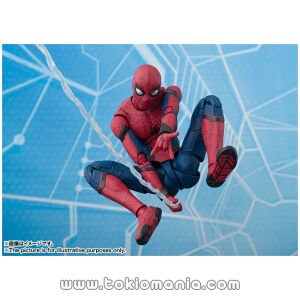 S.H.Figuarts Spider-Man (Homecoming)