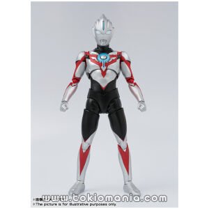 S.H.Figuarts ULTRAMAN ORB ORB ORIGIN