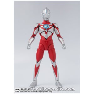 S.H.Figuarts Ultraman Orb Origin The First