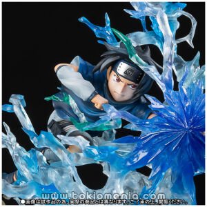 FiguartsZERO UCHIHA SASUKE KIZUNA Relation