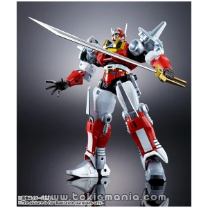 Soul Of Chogokin GX-39R BAIKANFU (Renewal Version)