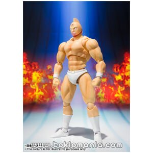 S.H.Figuarts Kinniku Man ORIGINAL COLOR EDITION TAMASHII WEB