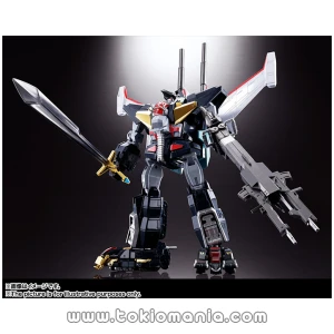 Soul Of Chogokin GX-13R Super Beast Machine God DANCOUGA (Renewal Version)