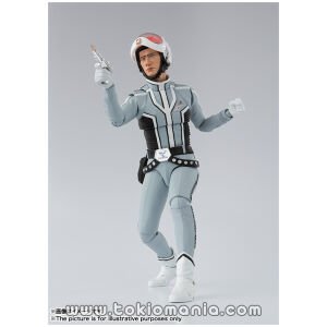 S.H.Figuarts Dan Moroboshi