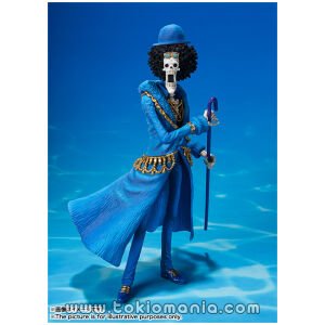 FiguartsZERO Brooke-ONE PIECE 20th anniversary ver.-