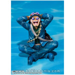 FiguartsZERO Usopp-ONE PIECE 20th anniversary ver.-