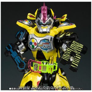 S.H.Figuarts KAMEN RIDER LAZER HUNTER BIKE GAMER LEVEL 5