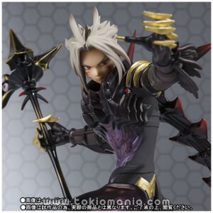 FiguartsZERO .hack//Figuarts HASEO 3rd form BLACK