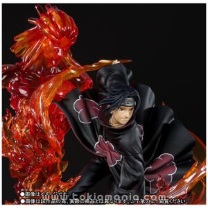 FiguartsZERO Uchiha UCHIHA ITACHI-Susa Nozomi-絆 Relation