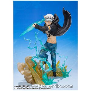 FiguartsZERO Trafalgar Low - Gamma Knife -